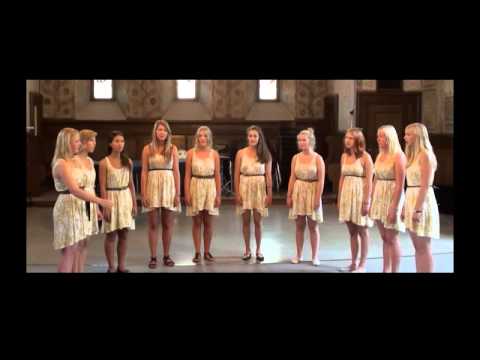 Sommarpsalm - Sommarkören 2012