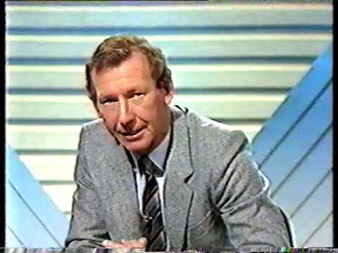 1984 11 28 Spurs v Dukia Prague News