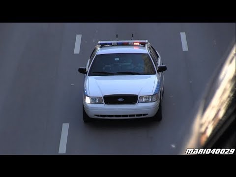 [MPD] Police car Miami Police Department