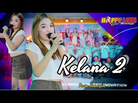 HAPPY LOSS - KELANA 2.- DIN ANNESIA - ANNIVERSARY 6TH HCSI - SUMBER REMBANG