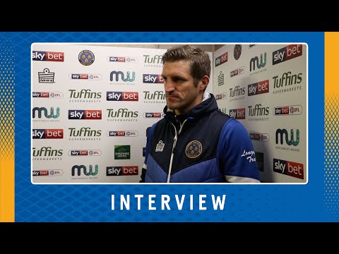 Post Rochdale | Sam Ricketts