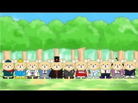 社会福祉学科 シュクトクマ物語～Together with him～（字幕あり）
