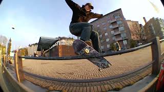 MFT julkaisi ASICS-pätkän — Eetu Lilja kokoaa Helsingin kovaan kuljetukseen