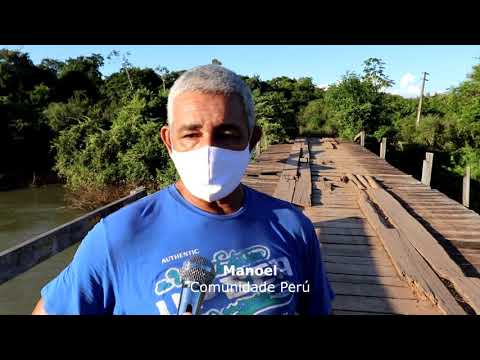 VISITA PONTE RIO PEIXOTO