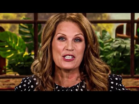 Michelle Bachmann's BACK and Wackier Than Ever