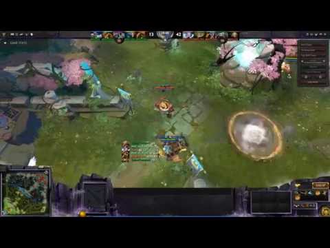 Timbersaw hook  bloodstone instant respawn... GG