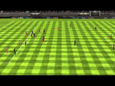 FIFA 14 Android - Paris VS Valenciennes FC