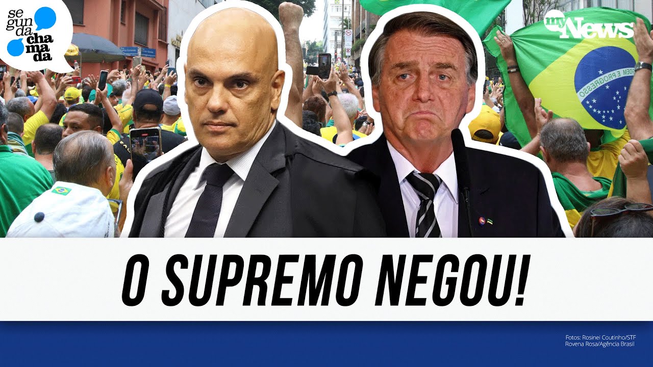 "OS CRIMES SÃO MUITOS E GRAVÍSSIMOS", DIZ KAKAY SOBRE INVESTIGAÇÃO DE BOLSONARO