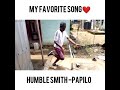 HUMBLE SMITH-PAPILO DANCE BY VICTOR JOHN