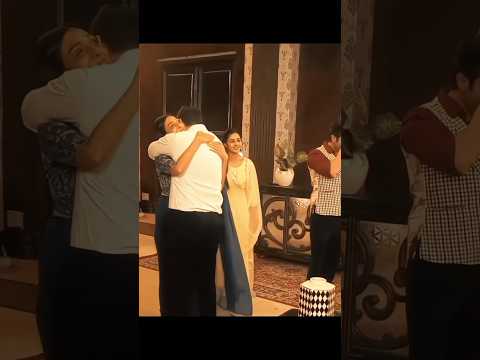 rishmi last hug♥️💗#bhagyalakshmi #trendingshorts #shortfeed #typebeat