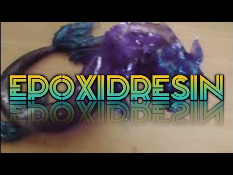 Epoxidresin // SpeedArt