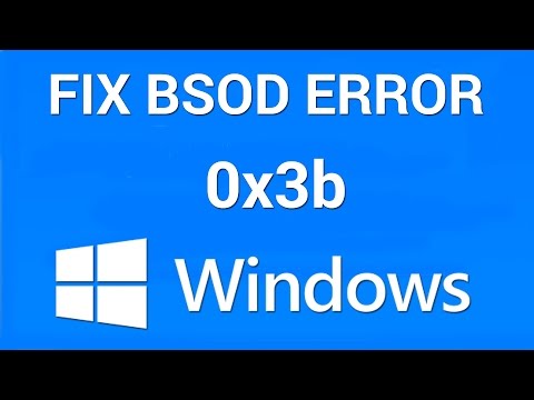 How to Fix Blue Screen Memory Management Error