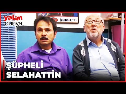 Selahattin Karakolluk Oldu! - Yalan Dünya