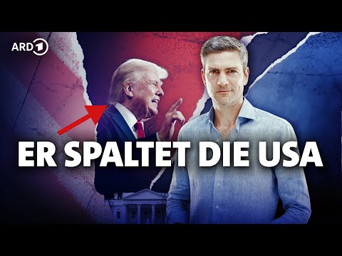 Zur US-Wahl 2024: Wirklich nochmal Trump, Amerika? ARD Doku mit Ingo Zamperoni | Die ersten 20 Mins