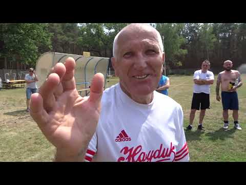 Turniej Piłki Nożnej Drużyn Zakładowych o Puchar Prezesa Stali Jasień (19.06.2021)