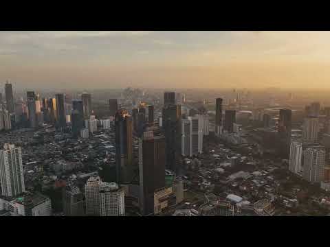 Jakarta Indonesia The City of Happiness