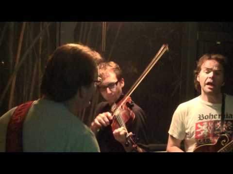 You Wont See Me - The High Ground Drifters Bluegrass Band