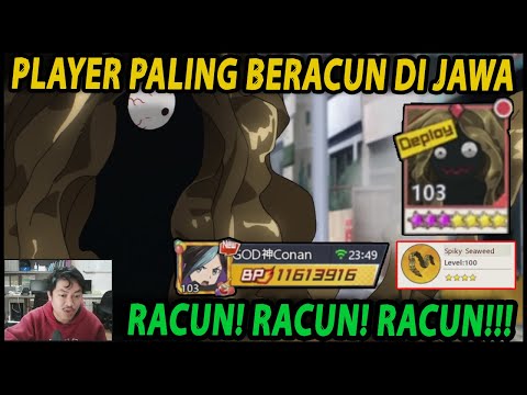 🔥🔥REVIEW PLAYER PETERNAK KONBU INFINITY TERKUAT DI PULAU JAWA!! - ONE PUNCH MAN:The Strongest