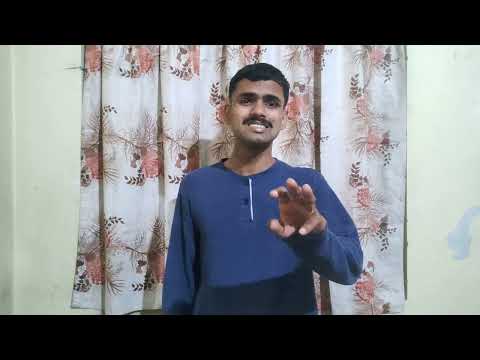 Vicky kumar Monologue video