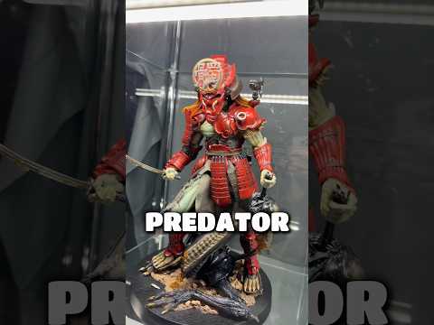 SAMURAI PREDATOR REVIEW 🔥