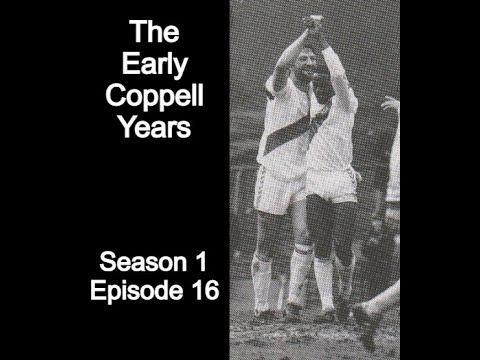 Crystal Palace: The Early Coppell Years - S1 E16