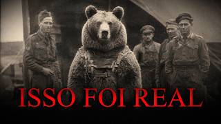 Wojtek: O Urso-Soldado que Foi Para a Guerra