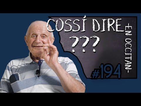 Cossí dire ? #194 Raymond