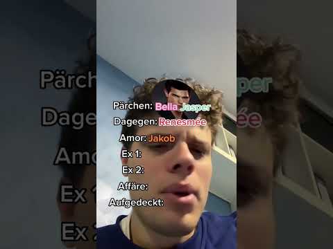 Twilight: Neue Lovestory💕✨ #shorts #twilight #twilightsaga