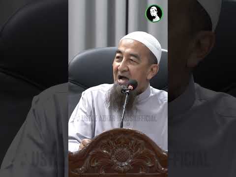Tanda Mati Husnul Khatimah - Ustaz Azhar Idrus