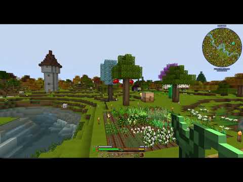 All The Mods 3 Remix Ep.8 Magical Beginnings!!!