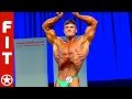 VACUUM STOMACH BODYBUILDER HAILS NEW AGE OF AESTHETICS