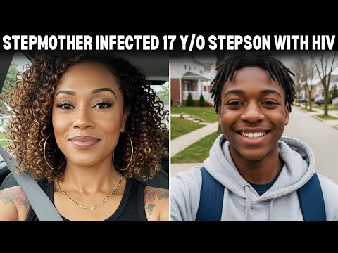 Stiefmutter aus Alabama infiziert 17-jährigen Stiefsohn nach seinem Abschlussball mit HIV und es ...