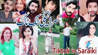 Top Saraiki Tiktok compilation 2019  saraiki zuban