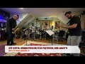 JEFF COFFIN, JORDAN PERLSON, FELIX PASTORIUS, BOB LANZETTI