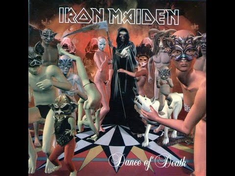 Iron Maiden - Dance Of Death