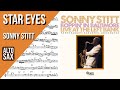 Sonny Stitt on "Star Eyes" (Live in 1973) | Solo Transcription for Alto Saxophone (Eb)