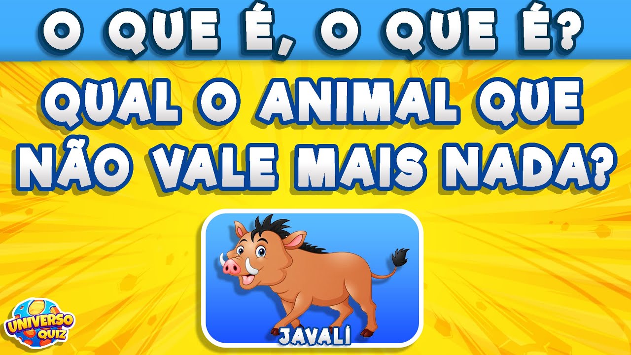 30 Charadas e Adivinhas para Testar seu Cérebro 🧠 Perguntas de O que é, o que é? e Adivinhações