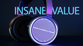Video thumbnail for Aune AR5000 Headphone Review - By Popular Demand by GadgetryTech