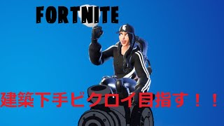 テストかねてフォートナイト配信してみる！