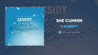 Cassidy - She Cummin (AUDIO)