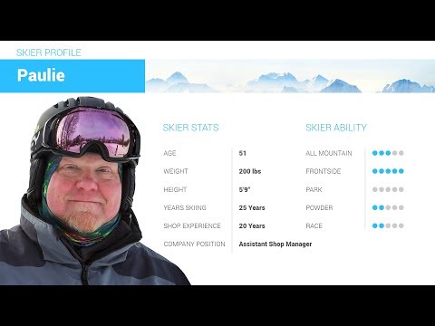 Paulie's Review-Atomic Vantage X 83 CTI Skis 2019-Skis.com