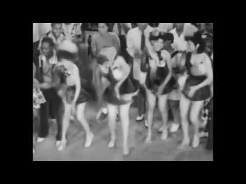 Whitey's Lindy Hoppers in Block Party Masquerade