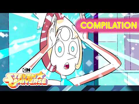 Best of Pearl | Steven Universe | Cartoon Network