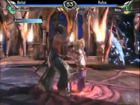 EBO 2014 | Belial VS Rufus - Loosers Round 5