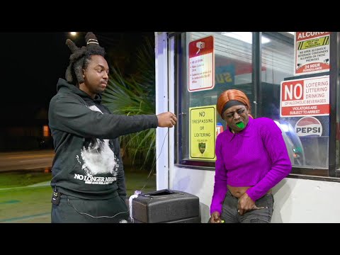 Paying Strangers in the Trenches to Eat World’s Hottest Chip! 