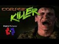 Light Gun Reviews 73 Corpse Killer Mac Sega Mega CD 32X Mega CD 3DO
