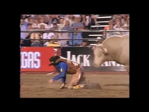 Promise Land bucks Lonnie Steverson - 99 PBR Tunica