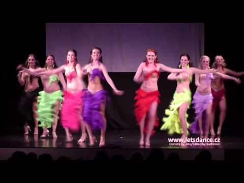 Gala Oriental 2015 - Shaharazad - Samba