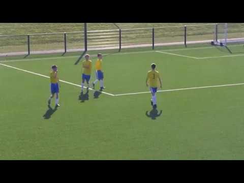 2018/19 RUSTLERS CUFL Men's Division Four Final | DCU 'D' v O'Fiaich Institute of FE | Highlights