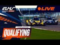 ELMS 2025 Silverstone 4h - Livestream Qualifying